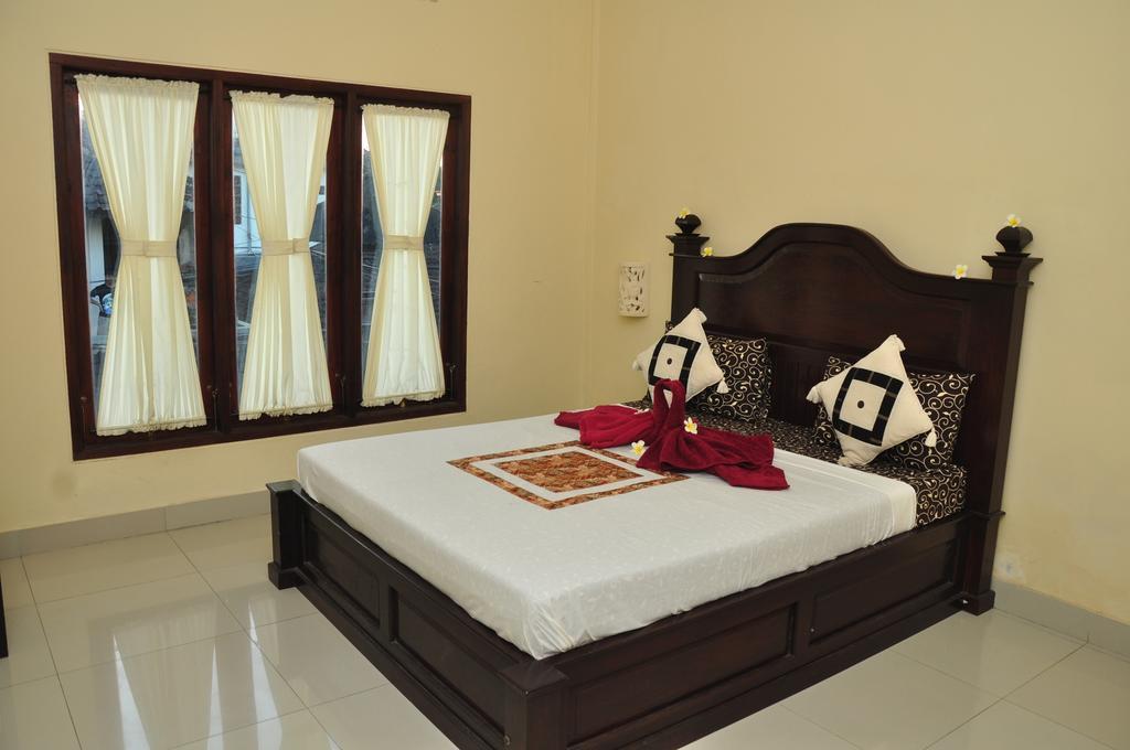 Astiti Guest House Salon And Spa Ubud  Exterior photo