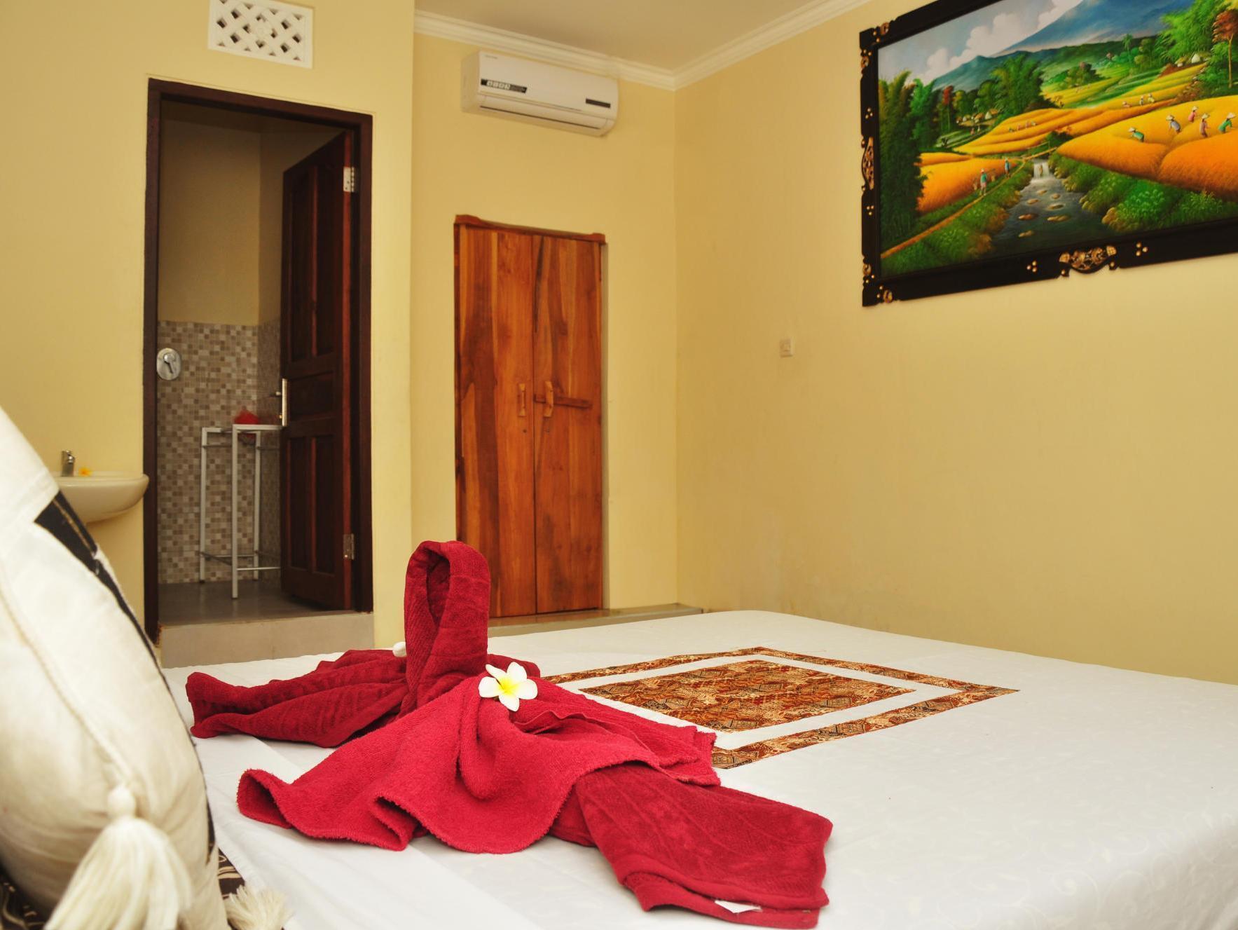 Astiti Guest House Salon And Spa Ubud  Exterior photo
