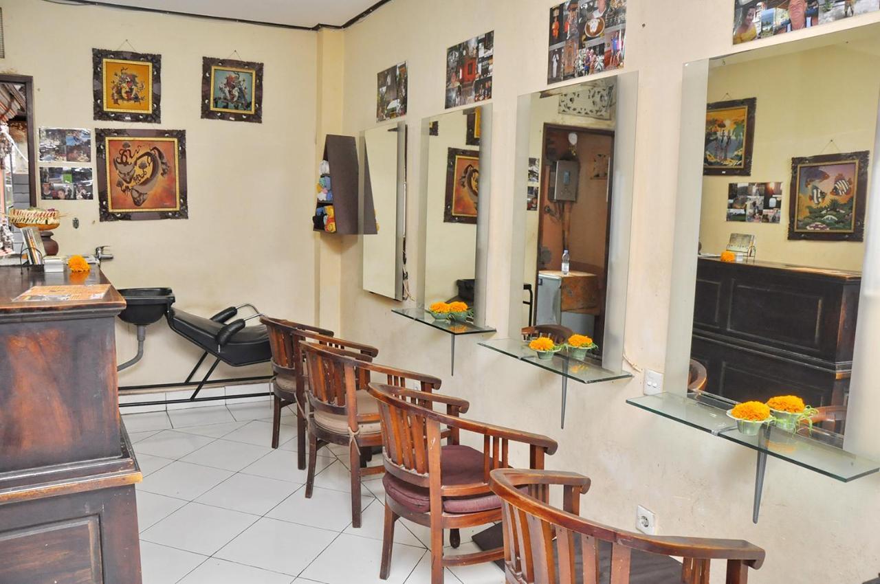 Astiti Guest House Salon And Spa Ubud  Exterior photo