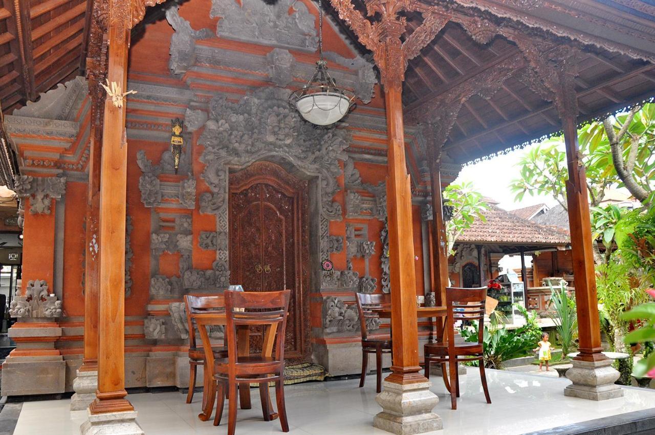 Astiti Guest House Salon And Spa Ubud  Exterior photo