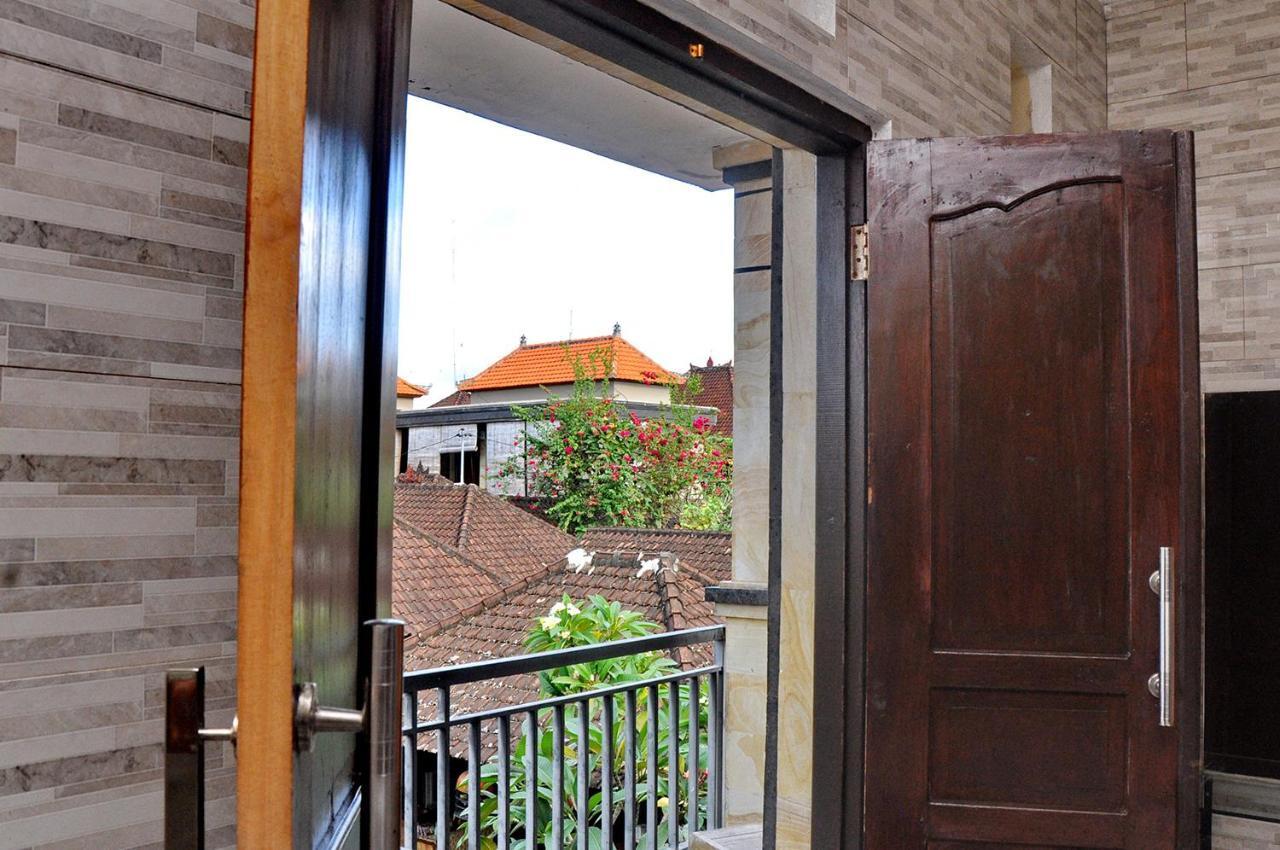 Astiti Guest House Salon And Spa Ubud  Exterior photo