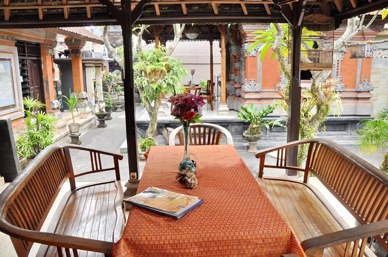 Astiti Guest House Salon And Spa Ubud  Exterior photo