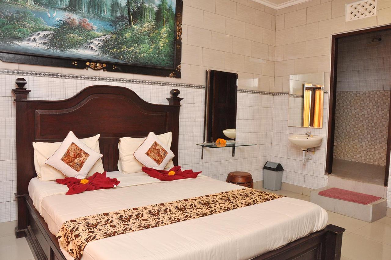 Astiti Guest House Salon And Spa Ubud  Exterior photo