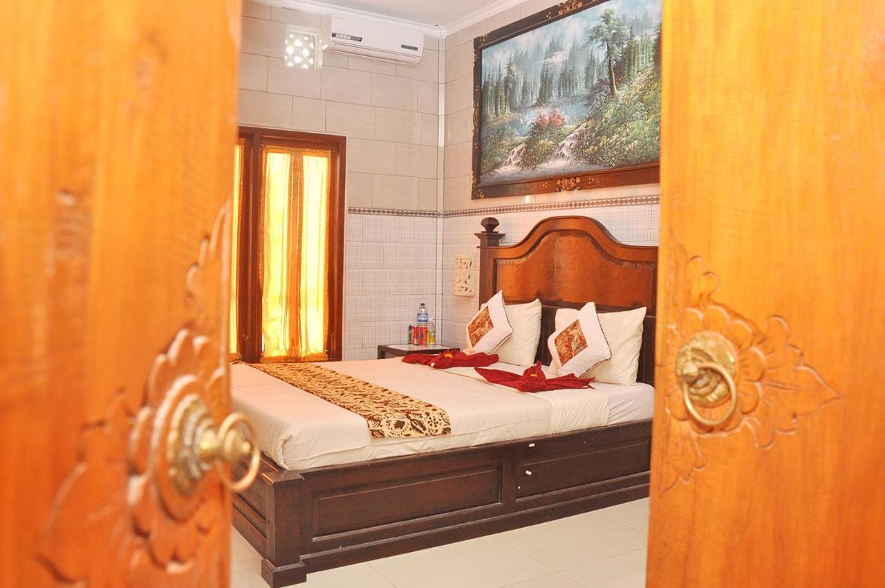 Astiti Guest House Salon And Spa Ubud  Exterior photo