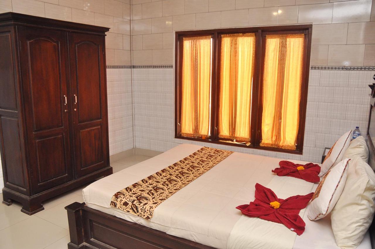 Astiti Guest House Salon And Spa Ubud  Exterior photo