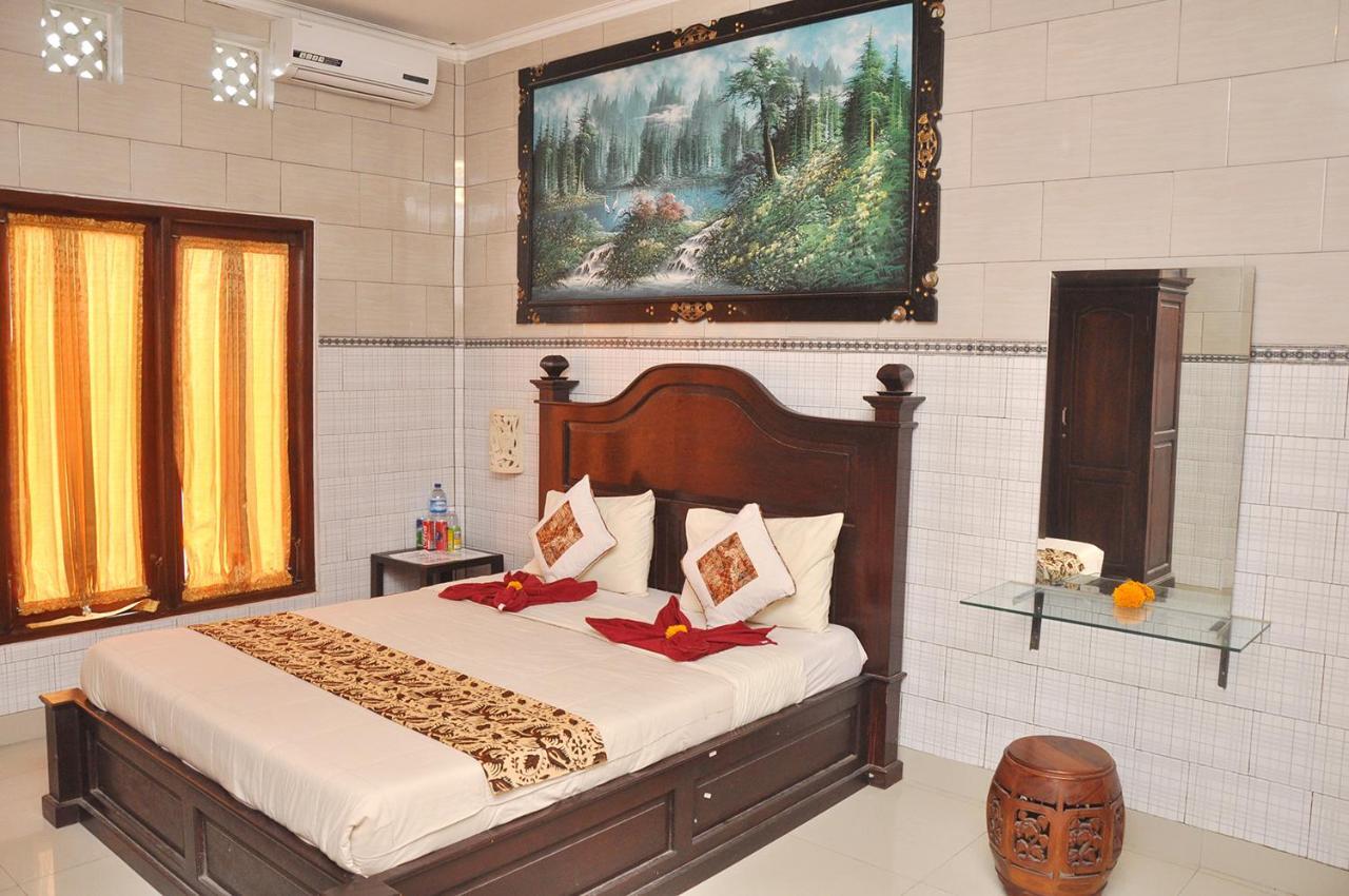 Astiti Guest House Salon And Spa Ubud  Exterior photo