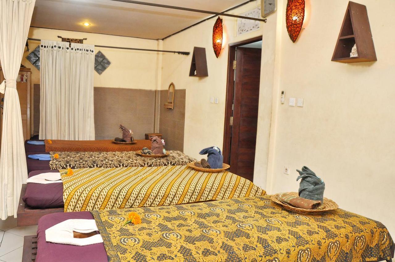 Astiti Guest House Salon And Spa Ubud  Exterior photo