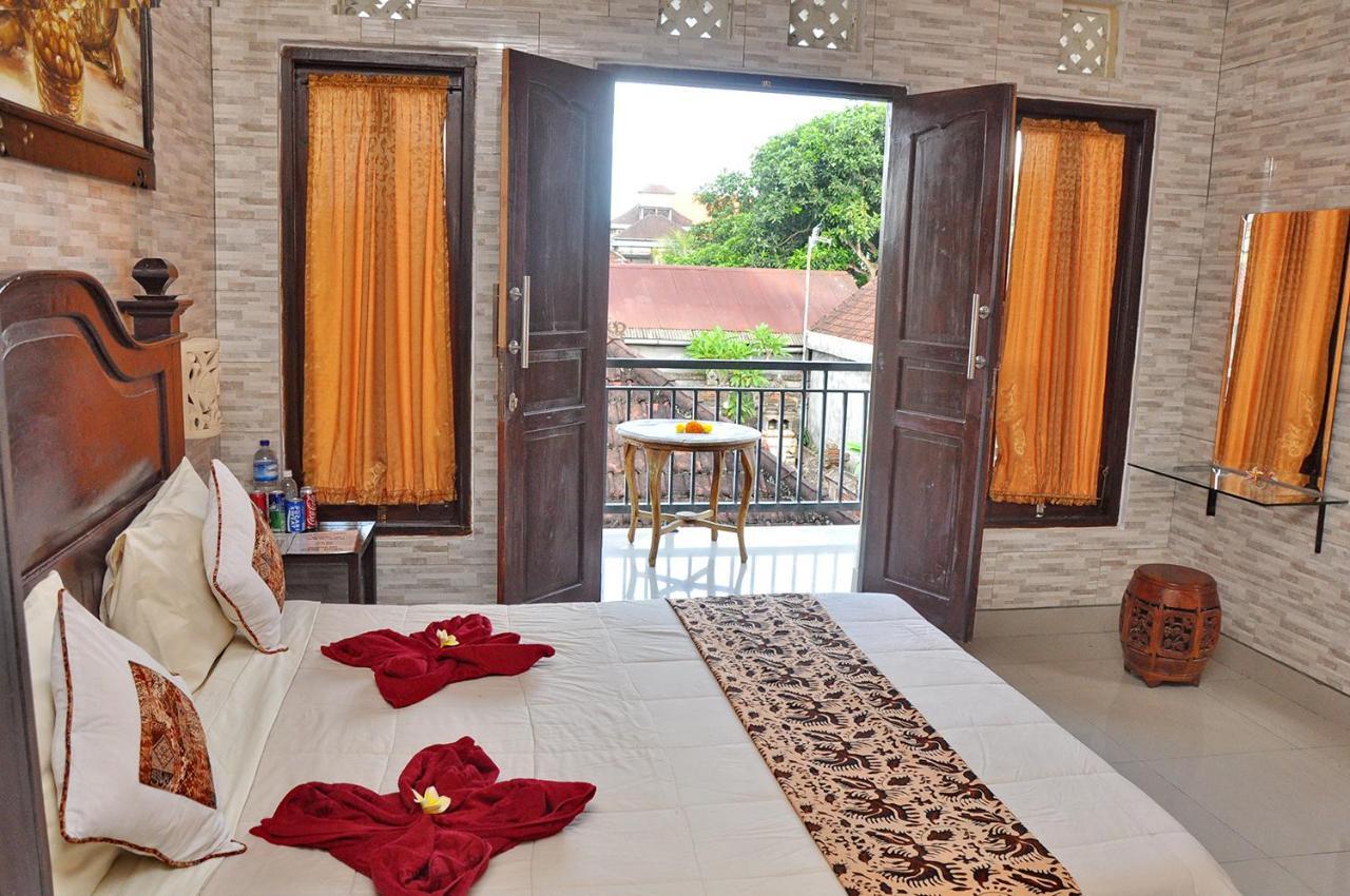 Astiti Guest House Salon And Spa Ubud  Exterior photo
